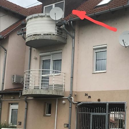 Apartman Sas 6 Apartment Hajduszoboszlo Exterior photo