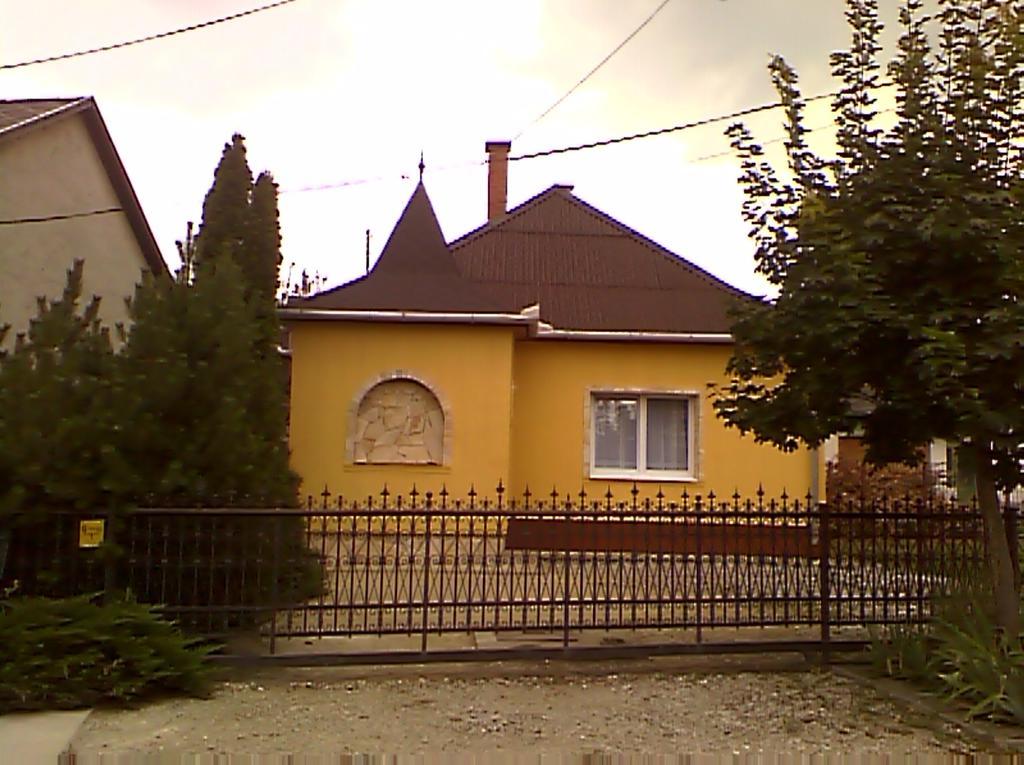 Apartman Sas 6 Apartment Hajduszoboszlo Exterior photo